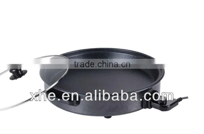 Multifunctional Electric Skillet/Pizza pan(XH-46)