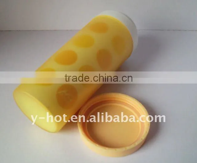 Nice double wall plastic cup