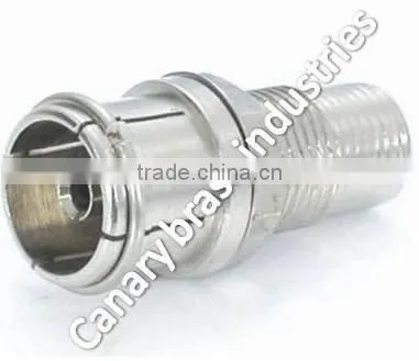 Brass tv plug (Box Pin)