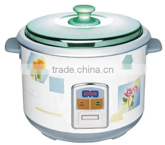 2014 Home design high quality large capacity rice cooker