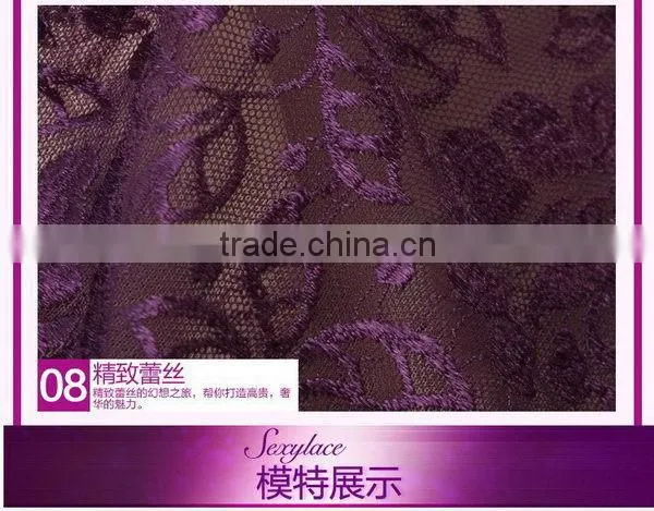 High quality most popular ladies lace panty for butter lift