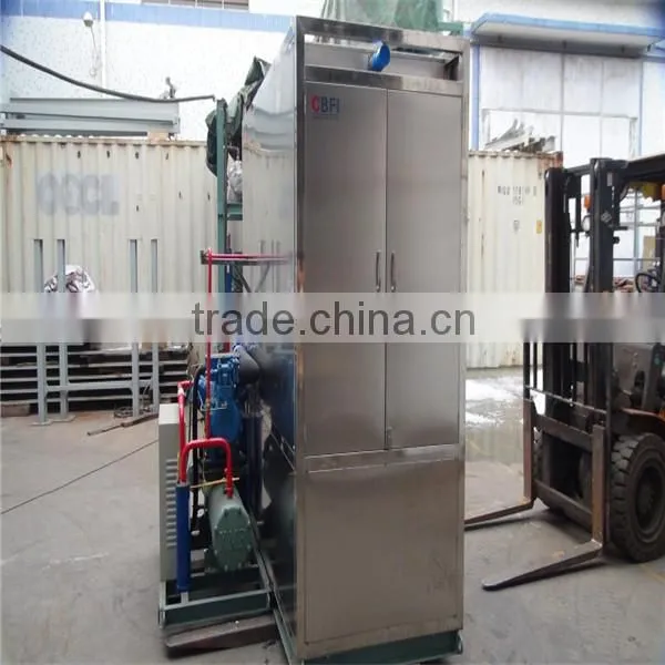 Large Exchange Heat Area Industrial Chiller Price