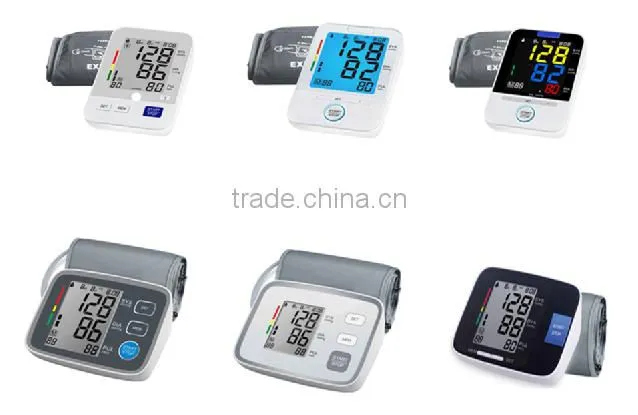 Digital infrared thermometer for ear and forehead dual model with CE