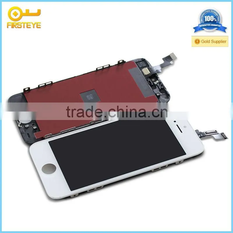 China Supplier lcd for apple iphone 5s screen replacement, for iphone 5s lcd