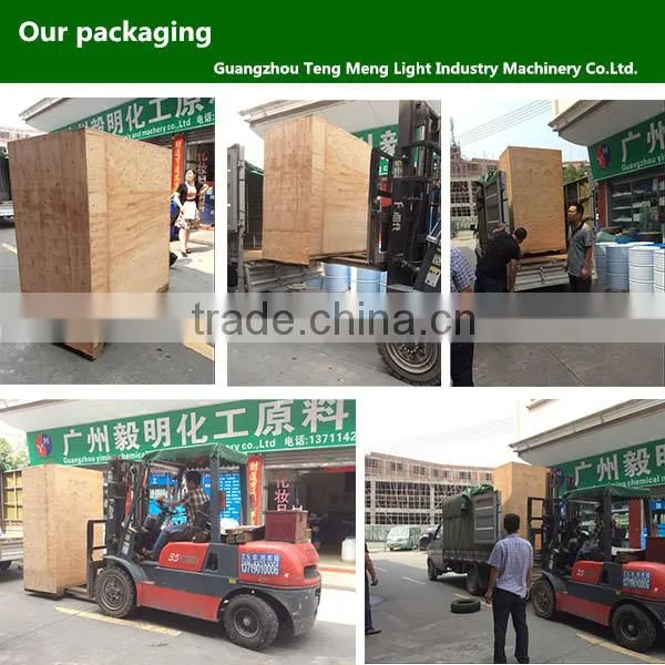 316L stainless steel ,careful design cosmetic filling machine
