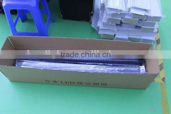 Factory 1m SMD 10000K Non-waterproof LED Cabinet Strip 5050