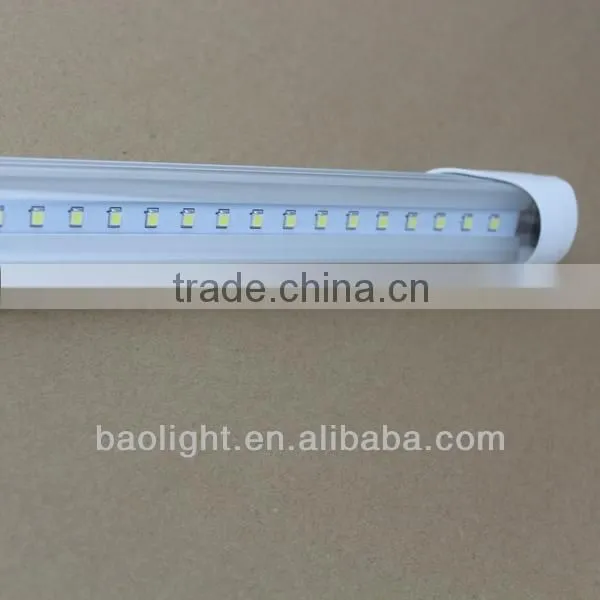 sale products smd2835 100-110lm/w 1200mm 18w t8 led tube 8 with clear cover