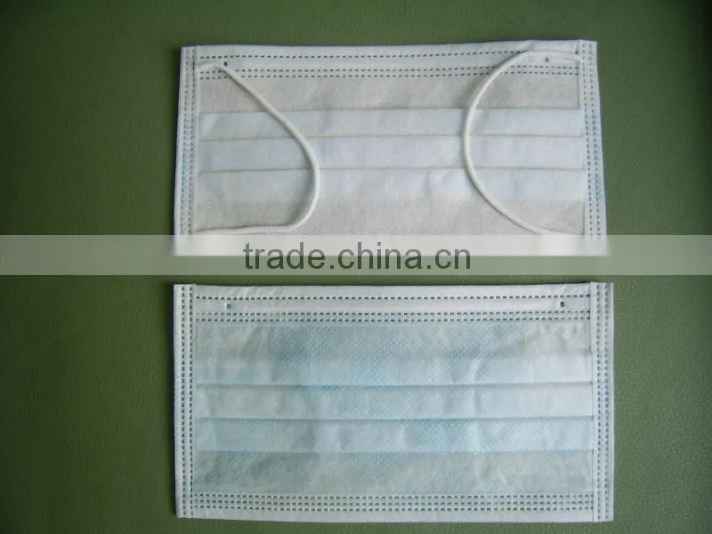 Ultrasonic mask forming equipment