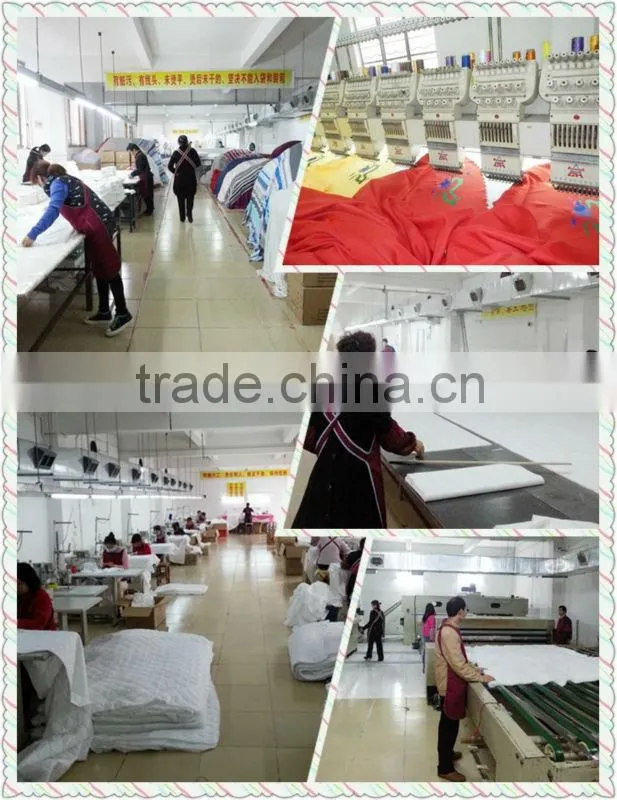 Professional manufacturers cotton waterproof mattress protector/mattress cover/mattress pad for hotel /home