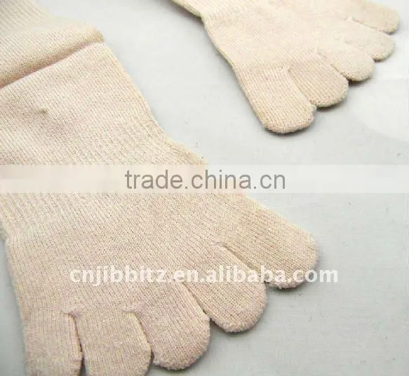 five finger sock