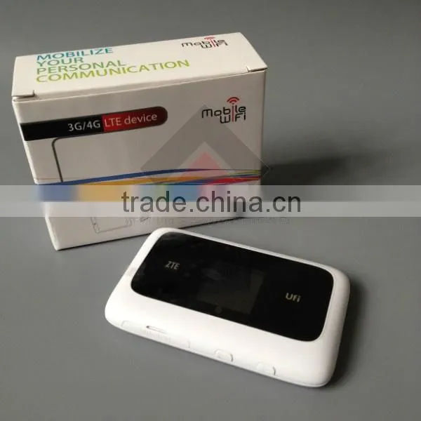 100Mbps 4G LTE Mobile WiFi Router ZTE MF910