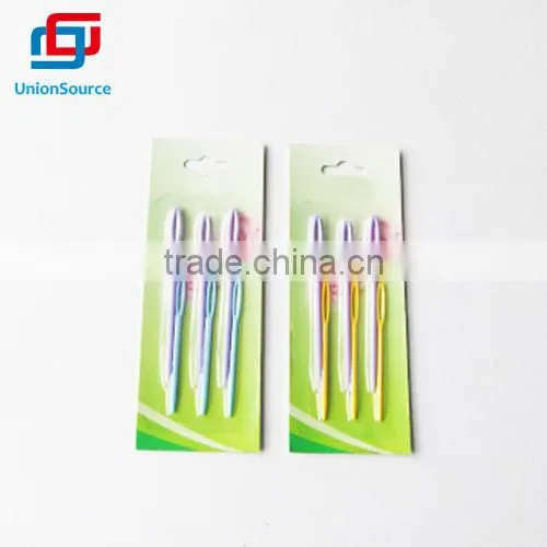 6 Pcs Safty Plastic Pin Used For Hat