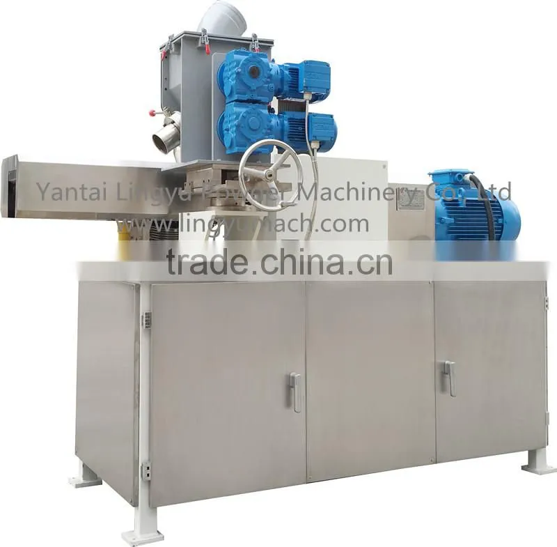 Screw Extruder for manufacturing Powder Coatings