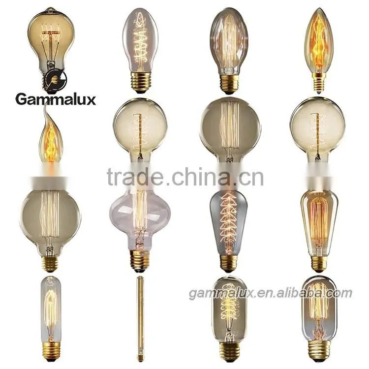 Antique Bulb Edison Bulbs,Lighting bulb,Edison style light bulbs