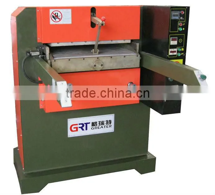 120T Full automatic Leather embossing machine/embossing machine/shoe machine