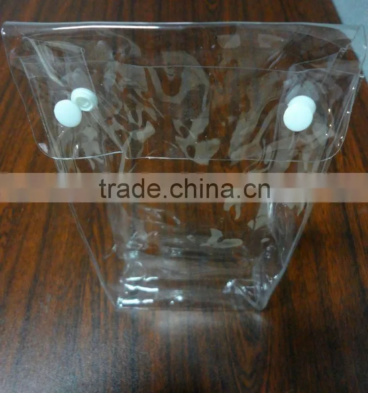 PVC packaging bagpvc bag