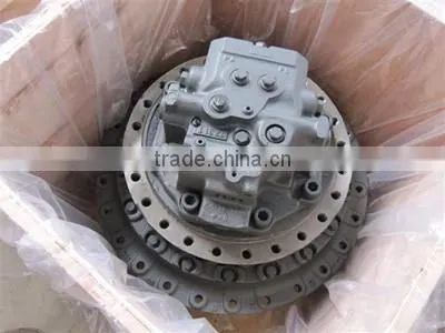 PC200-7 final drive of excavator final drive , use for PC200-7 excavator machinery traveling motor , final drive parts !!