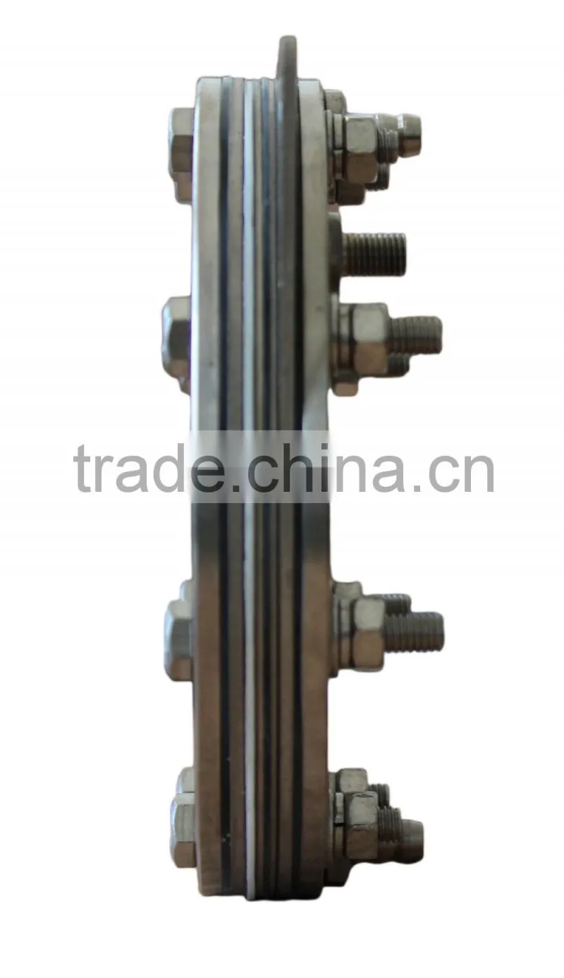 Titanium Plate PEM HHO Electrolyzer Hydrogen Fuel Cell Dry Fuel Cell for Cars Hydrogen Generators