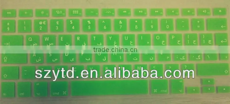 Italia EU layoutkeyboard skin for macbook