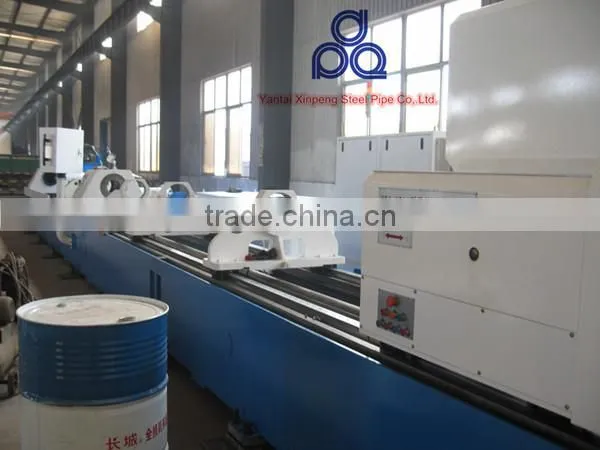 galvanized honed pipe widely used