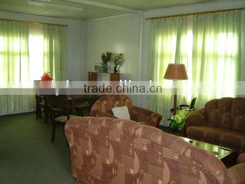 fast refugee house on sale