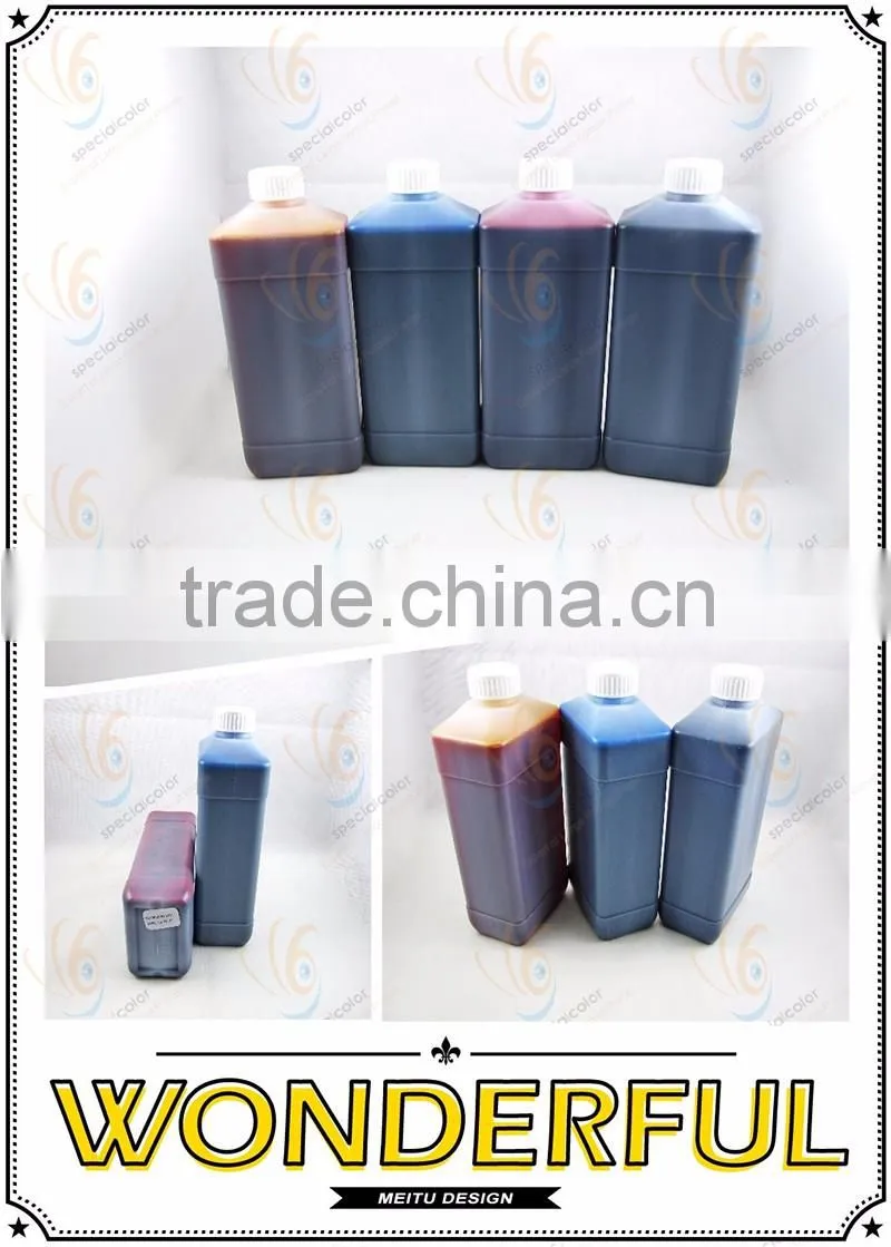 1000ml water based dye ink for digital indoor inkjet printer