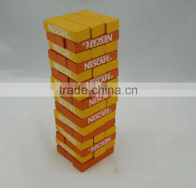 wood stacking blocks promotions for NESCAFE