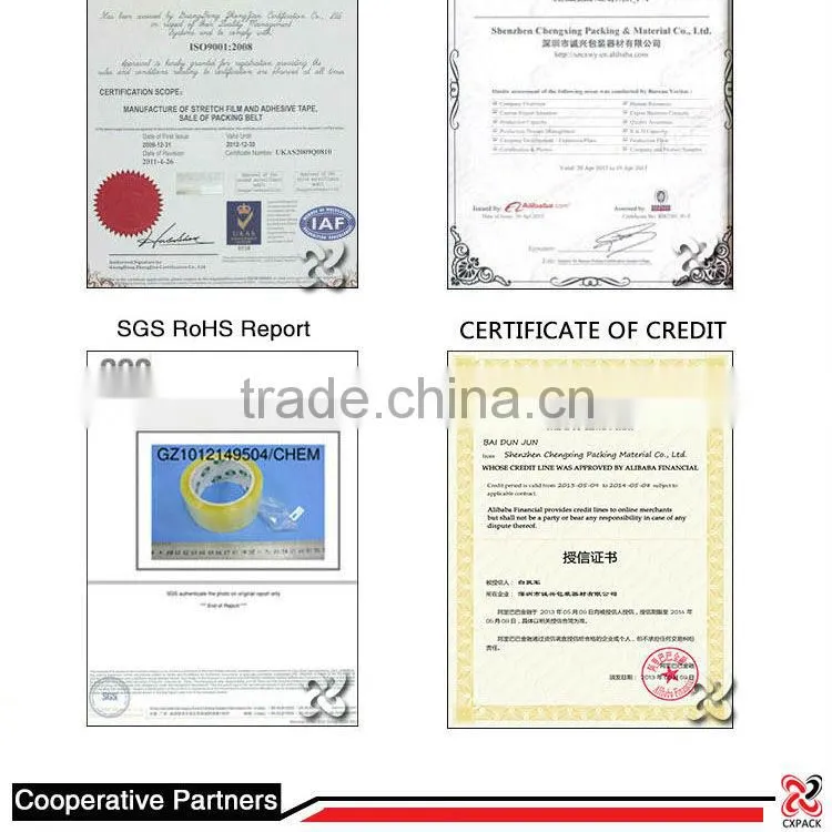 High Temperature Automotive Masking Tape For Car Painting