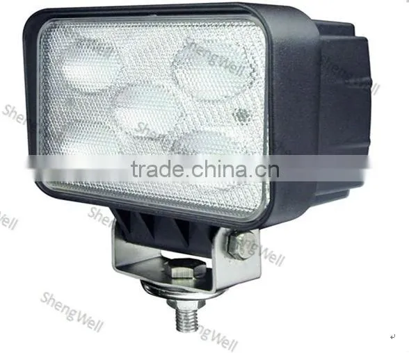 ShengWell Auto 50w led work light 9-32V IP67 CREE led work light Flood beam CREE 50w ip67 led work light