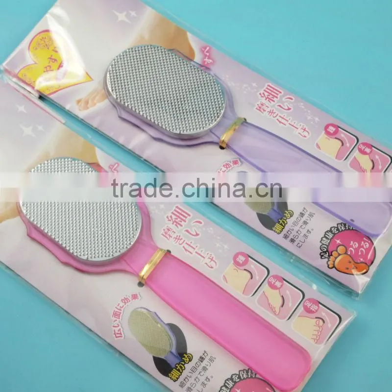 Hot sale packing electric foot callus remover
