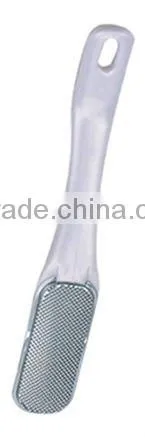 plastic handle metal pedicure file