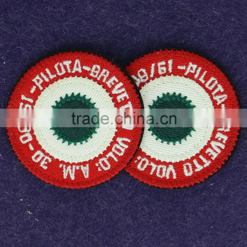 Make Your Own Embroidered Patches - Cheap And Easy DIY Embroidered Badges