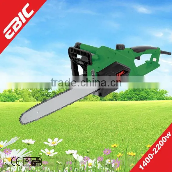 EBIC Garden Tool 1800W Electric Chain Saw