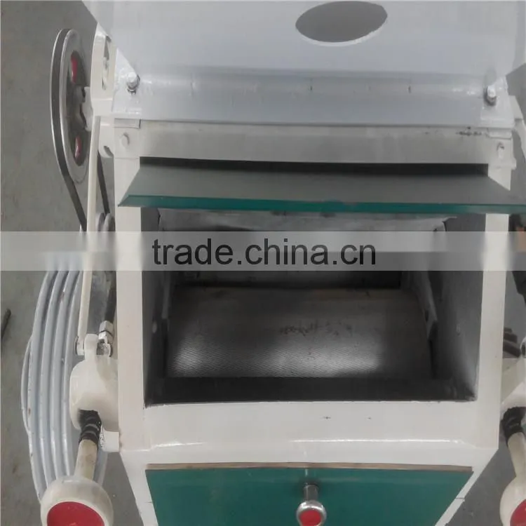 auto filling flour mill machine