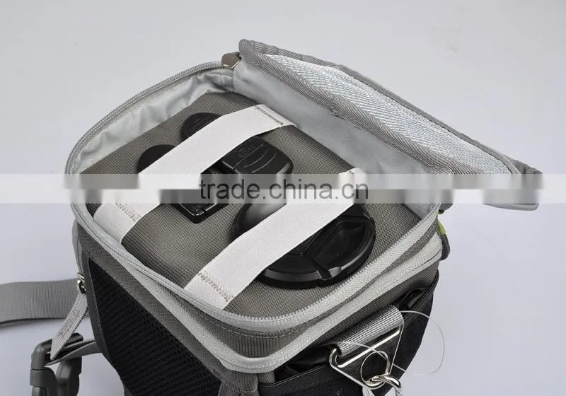 2015 Hot Sale CADEN Lightweight Durable Nylon camera shoulder bag