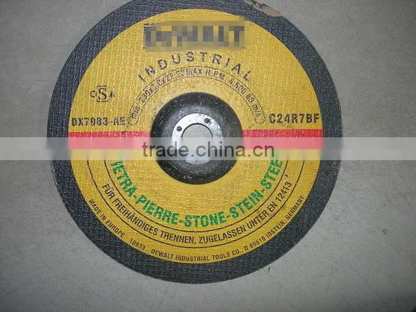 Design latest cutting disc blades