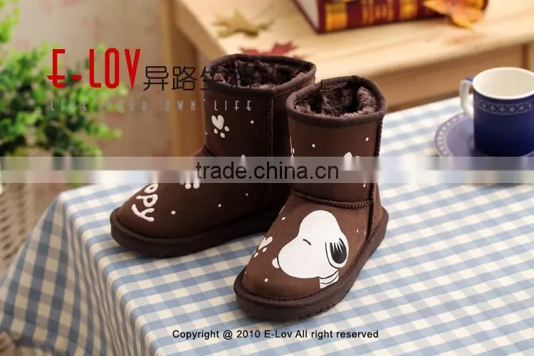 Hot sales high quality and cheap china baby boots winter