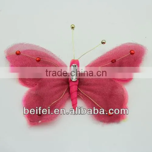 Stock Butterfly Brooch, OEM/ODM service, Factory Outlet, BSCI and ISO