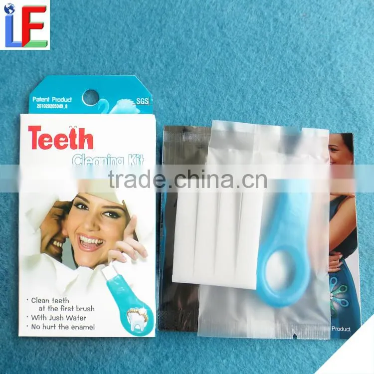 Teeth Whitening Strips Oral Hygiene Dental Care No Peroxide Kits Tooth Whitening Strips