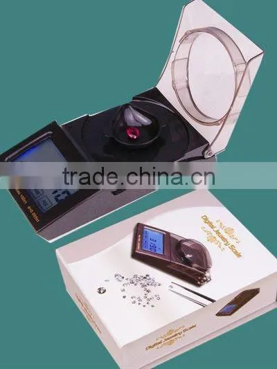 Digital Pocket Scale For Gem (100 ct/0.005ct)
