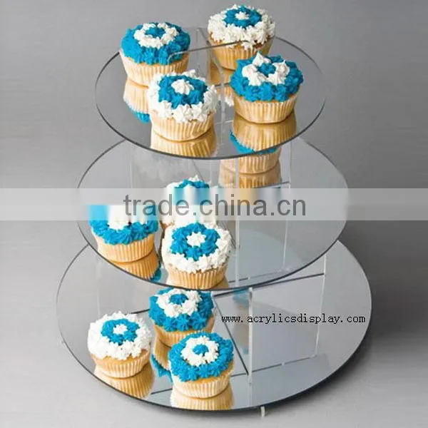 Low price Cheapest acrylic hinged candy box