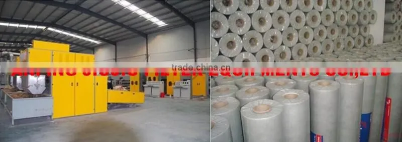 Anping beach construction needle punched non-woven geotextile hot seller
