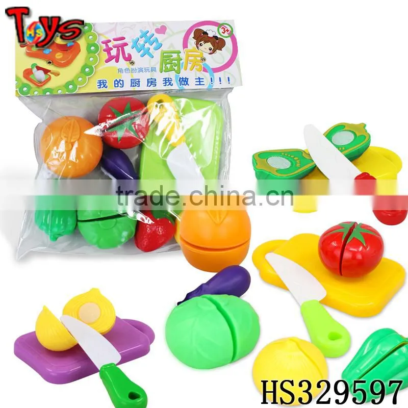 fashionable and adroable plastic toy knife