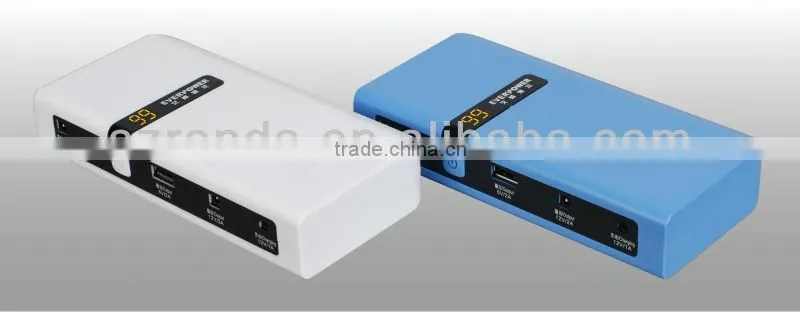 Multi-function 14000mAh car jump start battery pack