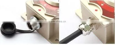 Wholesales & Retails HCA131A High Performance Dual axes Tilt Sensor Switch Led Light With Tilt Switch From Shenzhen Factory