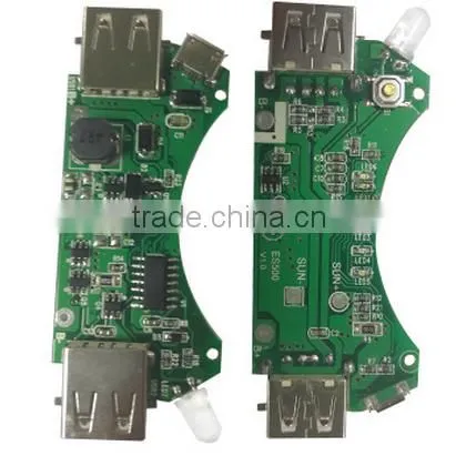 Hot Reliable Supplier ems gps navigation board pcb assembly