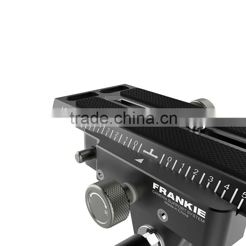 Speedly III Multi-fuction Steadicam DSLR Stabilizer Handheld Monopod Tripod