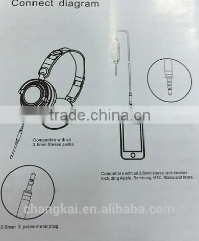 EL flashing Audio line