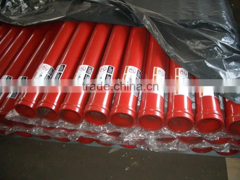 concrete pump pipe