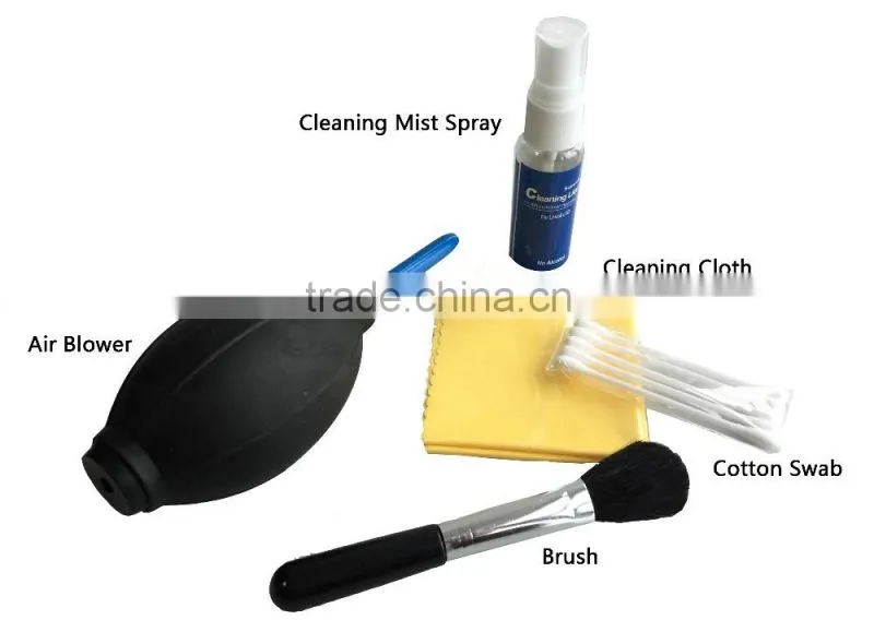 7 in 1 High Quality Convenient Lcd Screen Cleaning Kit For computer